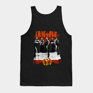 (G)I-dle Two Tank Top